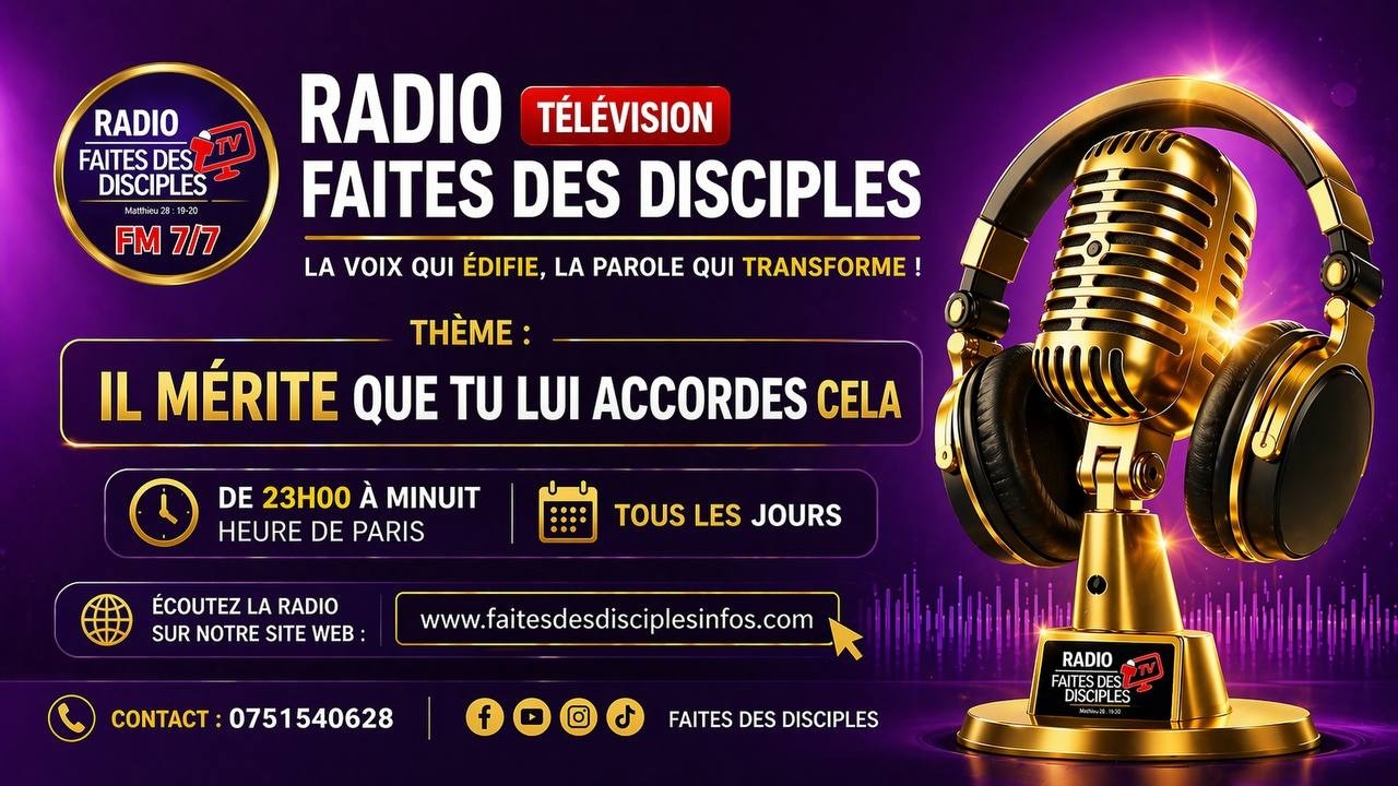 IL MERITE QUE TU LUI ACCORDES CELA