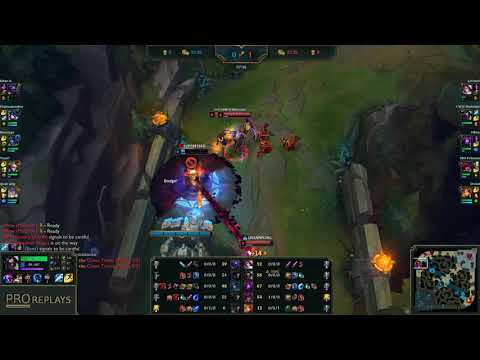 I Will Dominate (KAYN) vs SEJUANI - 10/0/5 KDA JUNGLE GAMEPLAY - NA Ranked DIAMOND