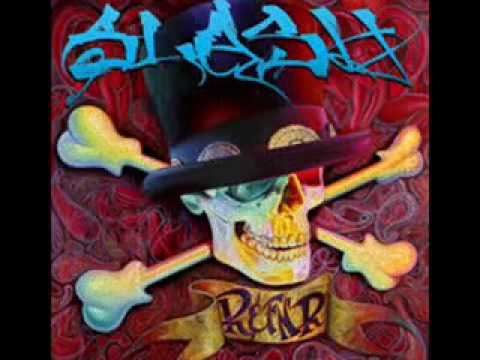 Slash - By the sword (ft. Andrew Stockdale) (with LYRICS !!!)
