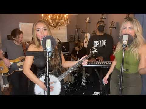 Dua Lipa - Levitating COVER by Nik and Sam