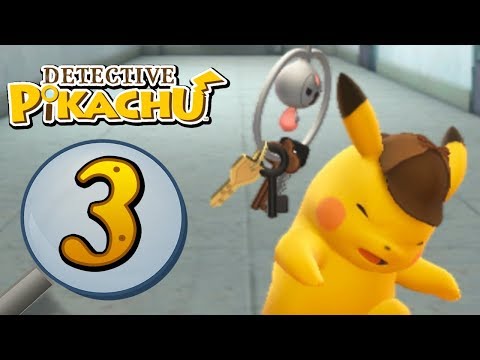 IL LABORATORIO SEGRETO DELLA PCL! - Detective Pikachu ITA #03