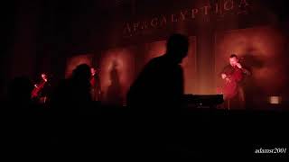 Apocalyptica - Harvester of Sorrow - Live in Denver