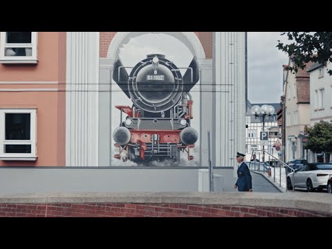 30 Jahre Mauerfall: Der ehemalige Grenzbahnhof Bebra | Peter Kehm, Bebra