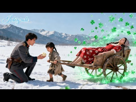 PDG sauve une orpheline，mais soudain sa vie change — elle devient sa chance et sa richesse sans fin！