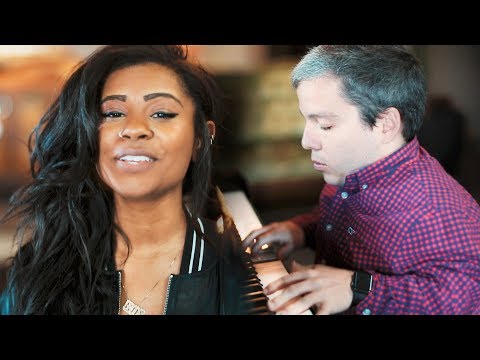 Touch of Heaven (Hillsong cover) - featuring Lauren Legato and Jon Michael Ogletree