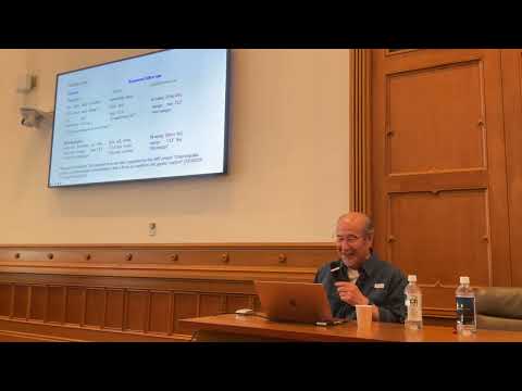 柴谷方良ライス大学名誉教授言語学講演会”Genders and classifiers in the perspective of dynamic functional typology”