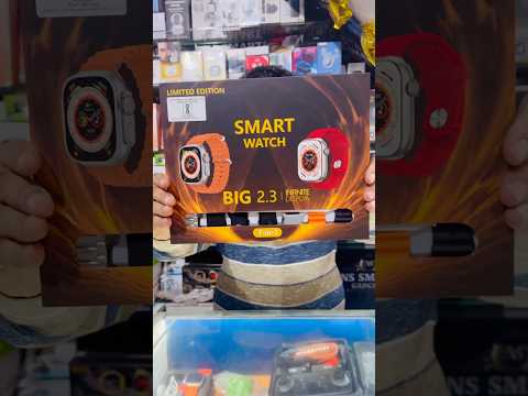 Double watch Combo 🤫 Series9 ⚡️Ultra2 Free Delivery 🚚  #shorts #trending #viralshorts