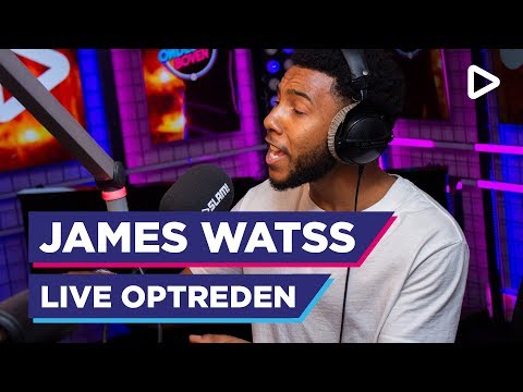 James Watss - 'Wifey' [LIVE] | SLAM!