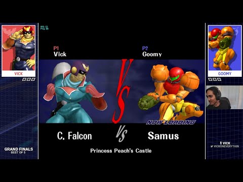 Vick's DairToSpike #1 | Vick vs Goomy | Grand Finals