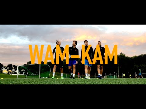 Wam-Kam Never Follows