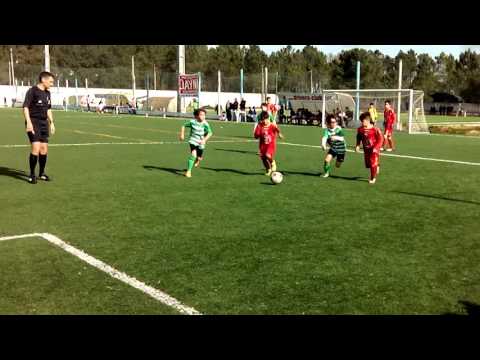 Torneio de carnaval do ADQC Alcochetense 1-3 1ºdezembro