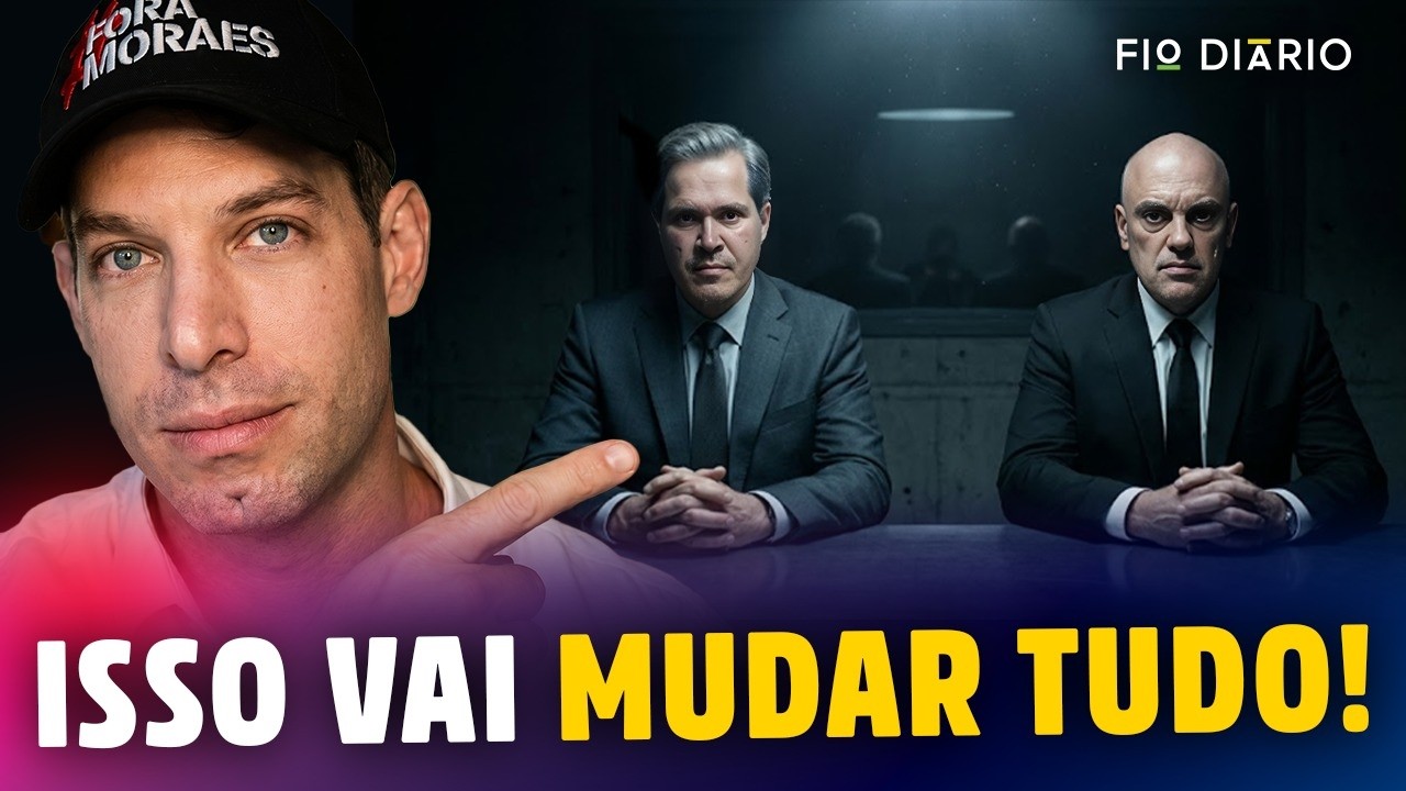 CONHEÇA O HOMEM-BOMBA QUE AMEAÇA TOFFOLI E MORAES