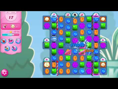 Candy Crush Saga Level 8926 NO BOOSTERS