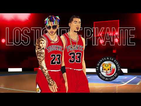 La Manta Feat La Kikada   Los Tiguere Pikante