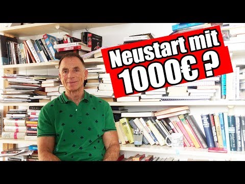 , title : 'Neustart mit 1000€? Das würde Dr. Dr. Rainer Zitelmann tun!'