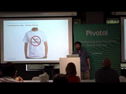 Your “Psychologist Voice”: Leveraging Voice Mindfulness for UX Research — Dan Berlin