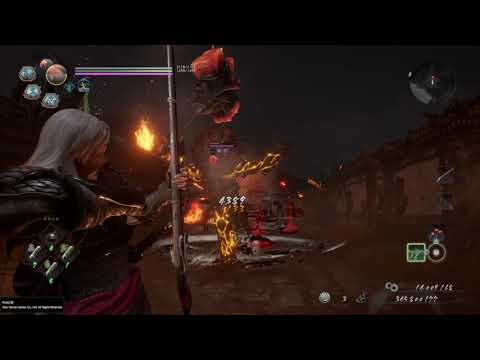 Nioh 2-Ranged run Pt 11
