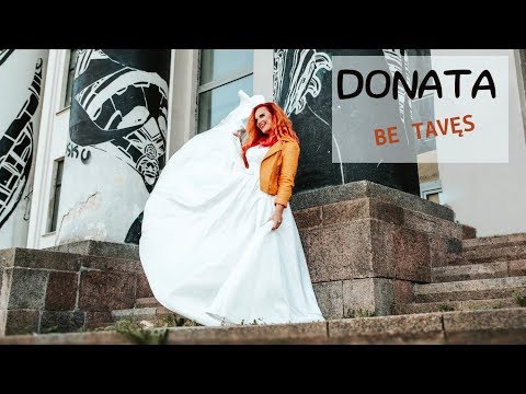 Donata - Be tavęs (2019)