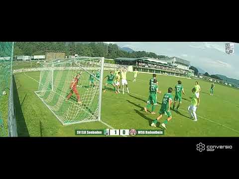 SV ELK Seeboden : WSG Radenthein, 17.08.2025,