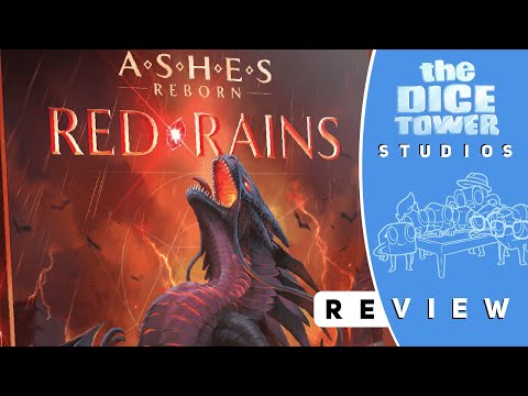 Ashes Reborn: Red Rains – The Corpse of Viros Review: There can only be One!