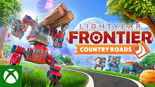 Lightyear Frontier Country Roads Update Trailer Trailer