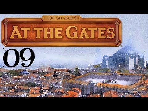 SB Plays At The Gates 09 - The Lay Of The Land