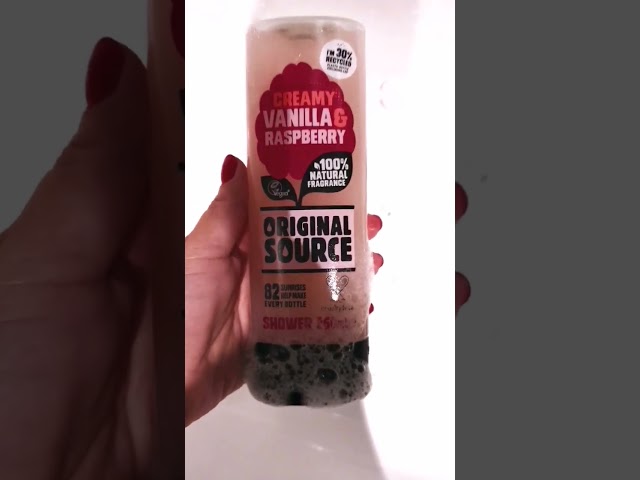 Vídeo relacionado con Original Source Gel de ducha vegano de sal marina y samphire 6x250 ml