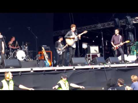 Elias Gould - Live @ Sideways, Helsinki June 17, 2016