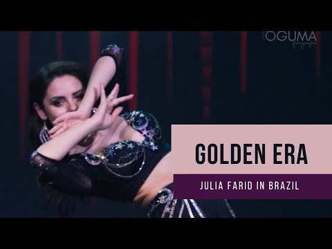 Golden era - Julia Farid, Mercado Persa 2023
