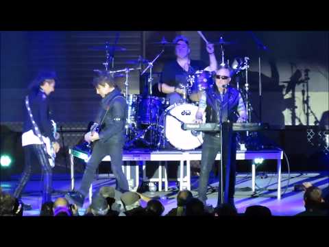 A Flock Of Seagulls - Space Age Love Song - 9/20/19 - The Big E Arena - Springfield, MA