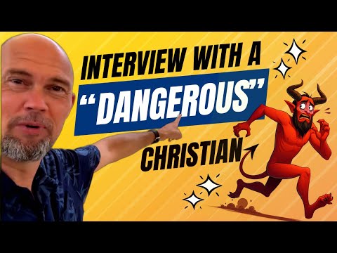 In the Gap: Interview with a "dangerous" Christian, Torben Søndergaard (Part 1)