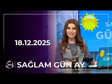 Sağlam Gün Ay / 18.12.2025