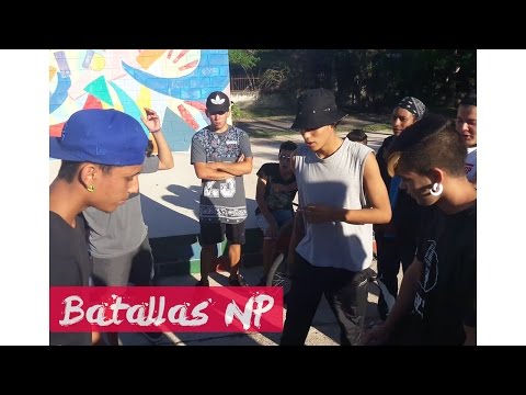 FECHA 3 / Batallas NP / 8vos - BUILI vs ALEJO vs DROG