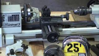 MACHINE SHOP TIPS #54 Buying a Lathe Pt 3 of 3 tubalcain