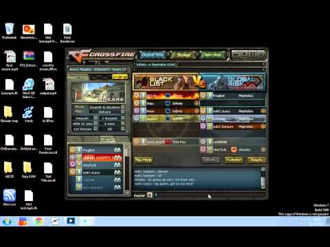 [GO4CF] Mephobia vs Infinity [FINAL] - 1 / 4