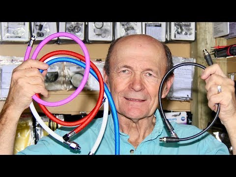 Why Flex Hoses Are So Popular - Scuba Tech Tips: S07E09