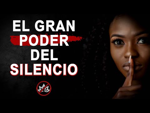 Los GRANDES PODERES SECRETOS del SILENCIO | beneficios INVALUABLES para mejorar TODA tu vida