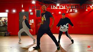 Told You So - Miguel Codie Wiggins Choreography