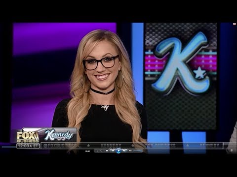 10-23-17 Kat Timpf on Kennedy - Party-Panel Segments