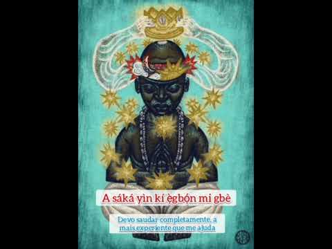 ÀDÚRÀ ORÍ - LEGENDADO/TRADUZIDO.