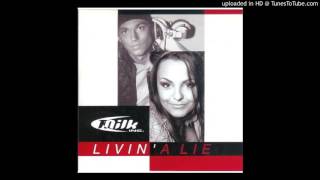 Milk Inc -  Livin&#39; A Lie [original mix]