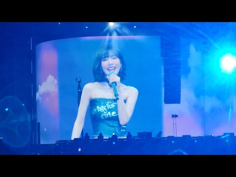 Red Velvet Joy ♥️ Dream Concert Abu Dhabi 22112025