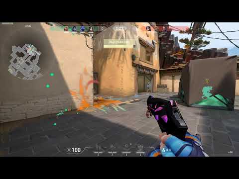 K/TAC Sheriff gives you aimbot