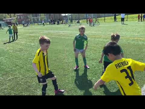 Espoonliiga 20.5.2023 GrIfk PSG 2016 - FC Honka Musta 2.pa