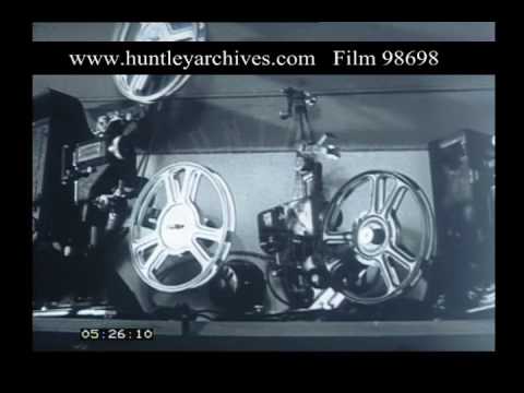 Cine Camera Magazine Adverts, 1960s - FIlm 98698