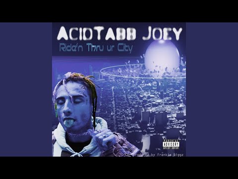 Ride'n Thru Ur City (Single)