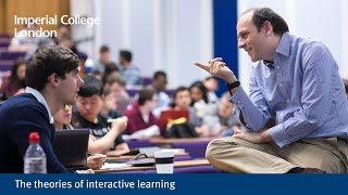 The theories of interactive learning: The Carl Wieman Science Education Initiative