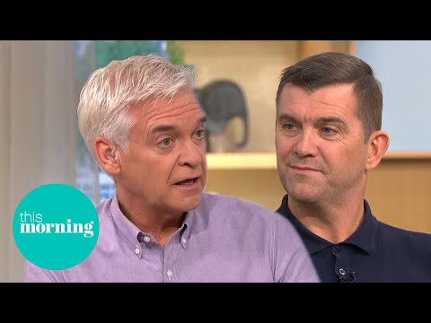 The Premiership Footballer Who Found His Birth Mother When Faced With Death | This Morning