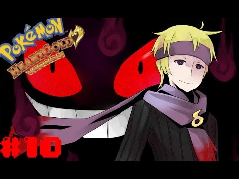 Pokemon HeartGold DualLocke Ep 10 | Morty, Morty Y la pu..... que te tiro
