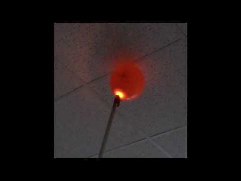 Wasserstoffexplosion 2 - Chemie AG